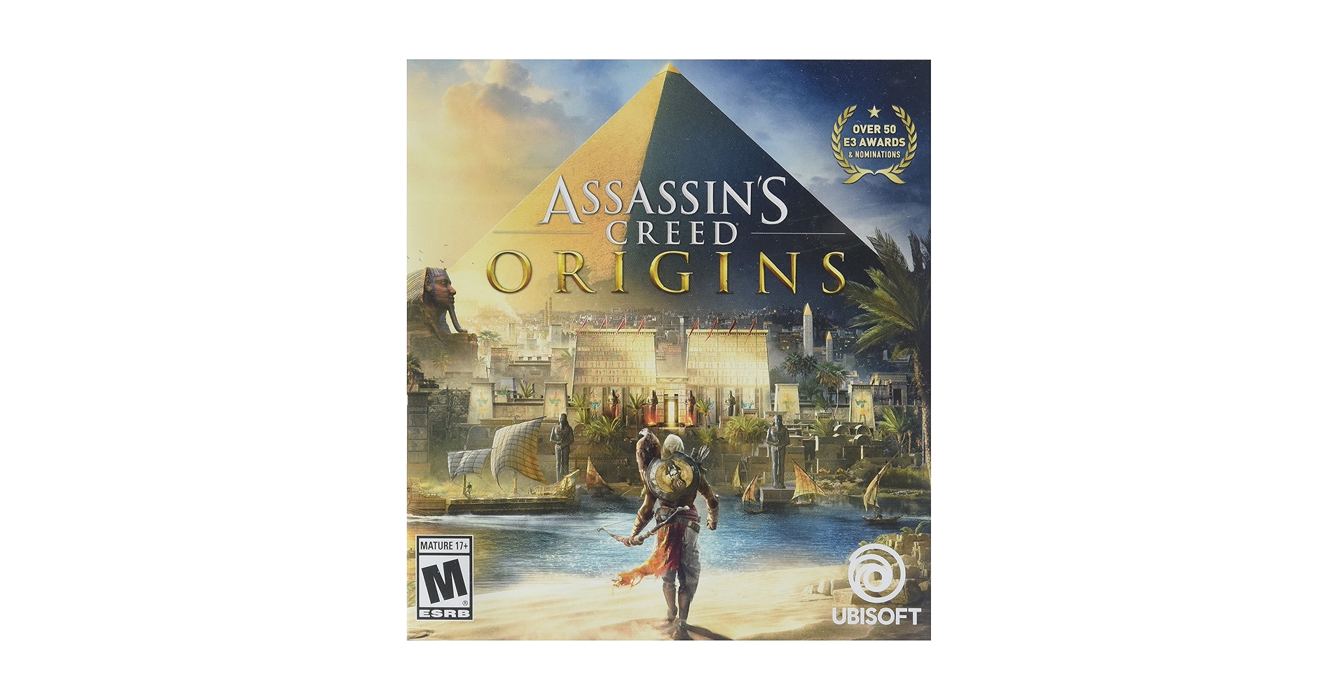 Amazon.com: Assassin's Creed Origins - PlayStation 4